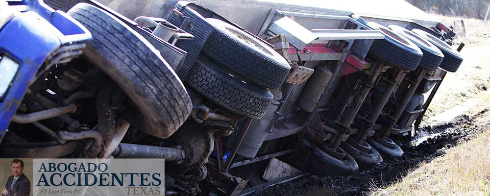 Abogado De Accidentes Texas Accidentes Con Camiones