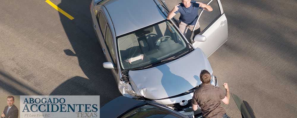 Abogado de Accidentes Texas Después de un accidente automovilístico