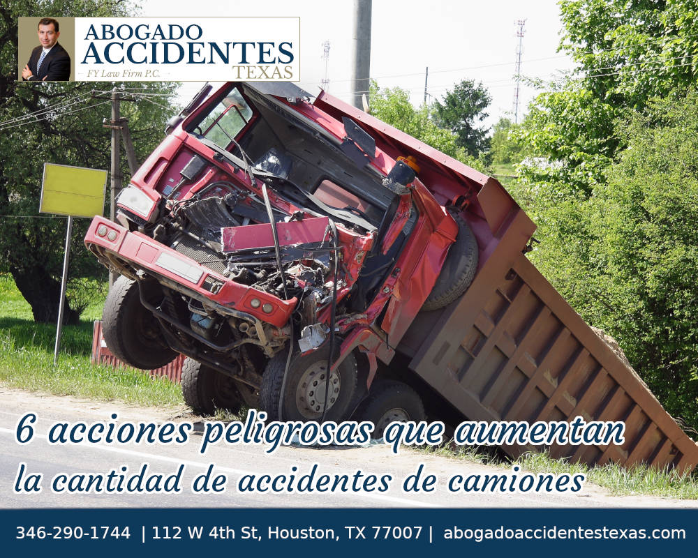 06 Abogado Accidentes de Camin en Texas