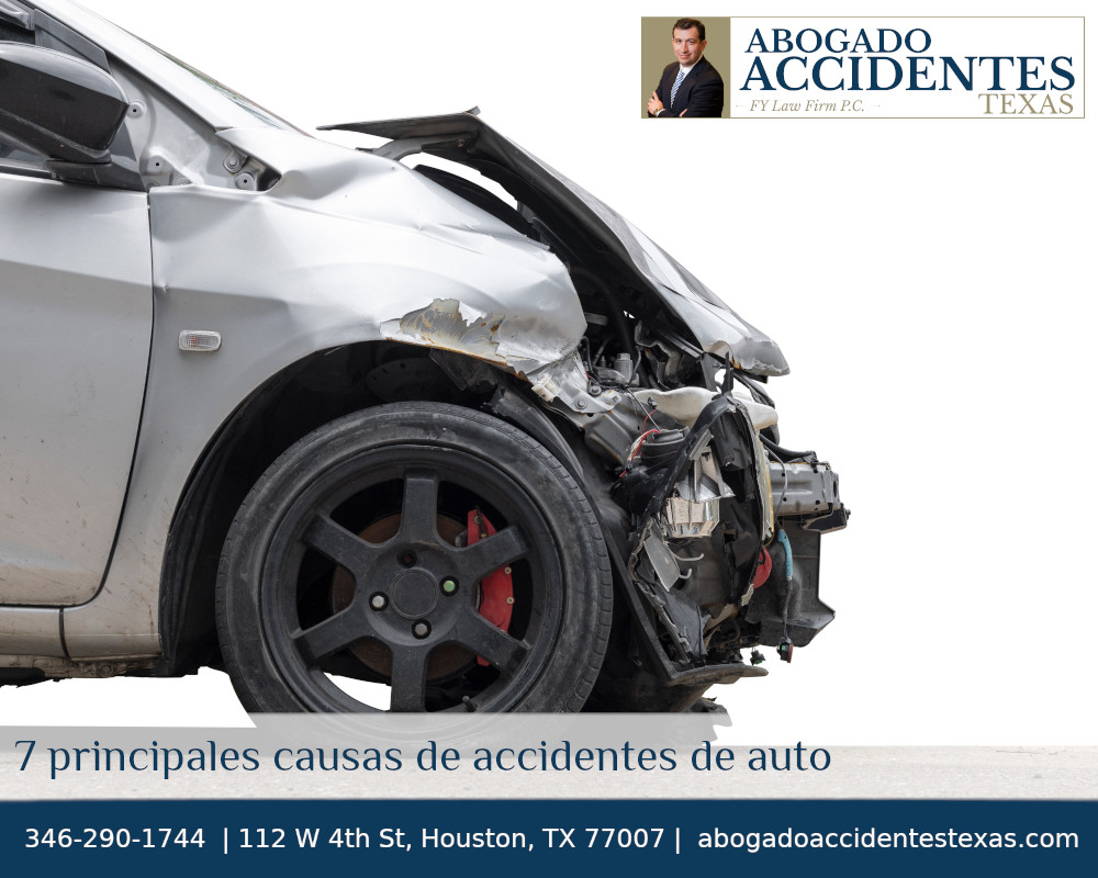 25 Abogado Accidentes de Auto en Texas