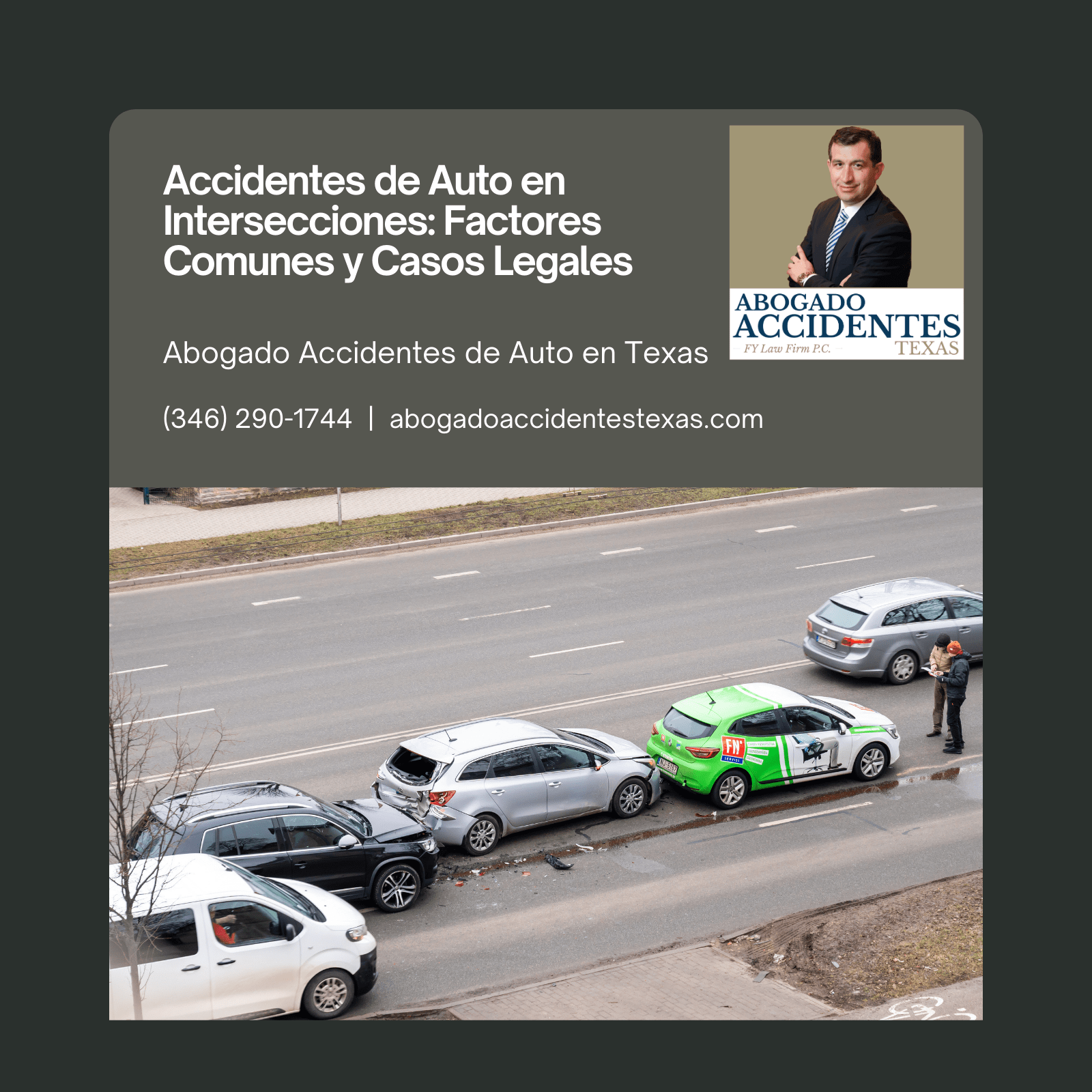 10 Abogado Accidentes de Auto en Texas min 1