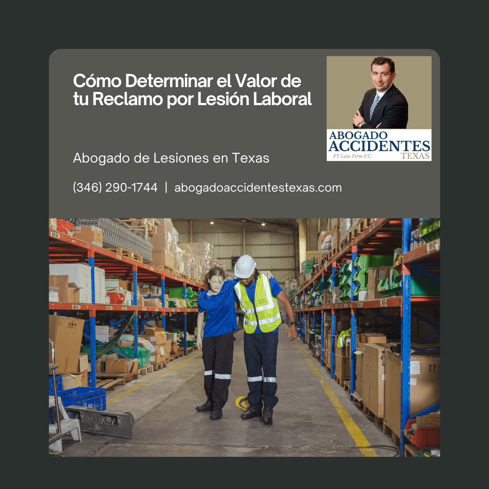 24 Abogado de Lesiones en Texas 1